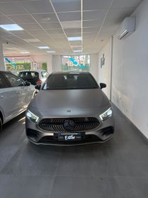 Mercedes-benz A 180 d Automatic Premium CON PACCHETTO AMG