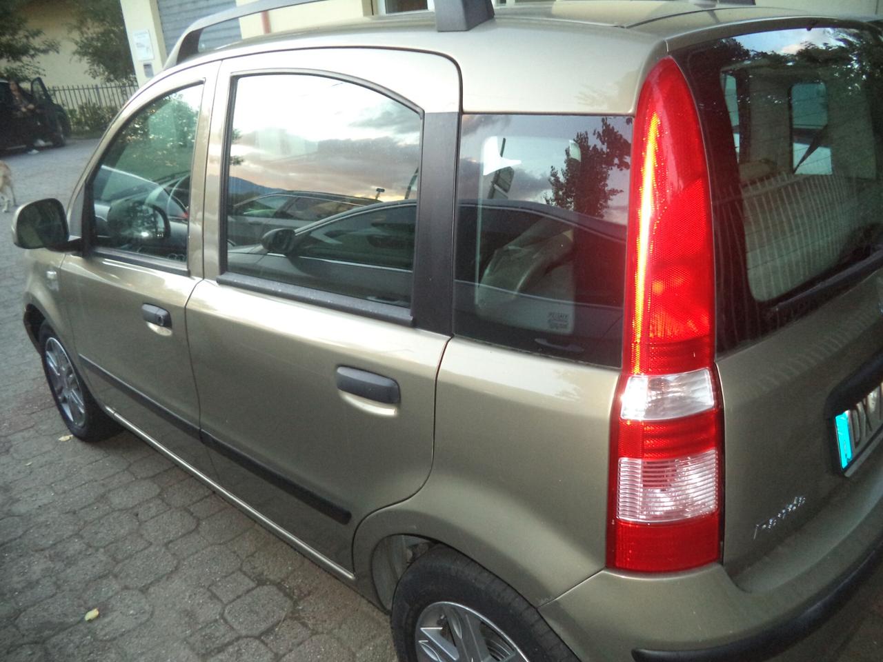 Fiat Panda 1.2 Dynamic GPL