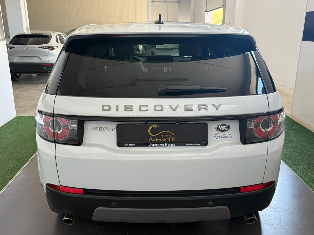 Land Rover Discovery Sport 2.0 TD4 150 CV HSE Luxury AWD