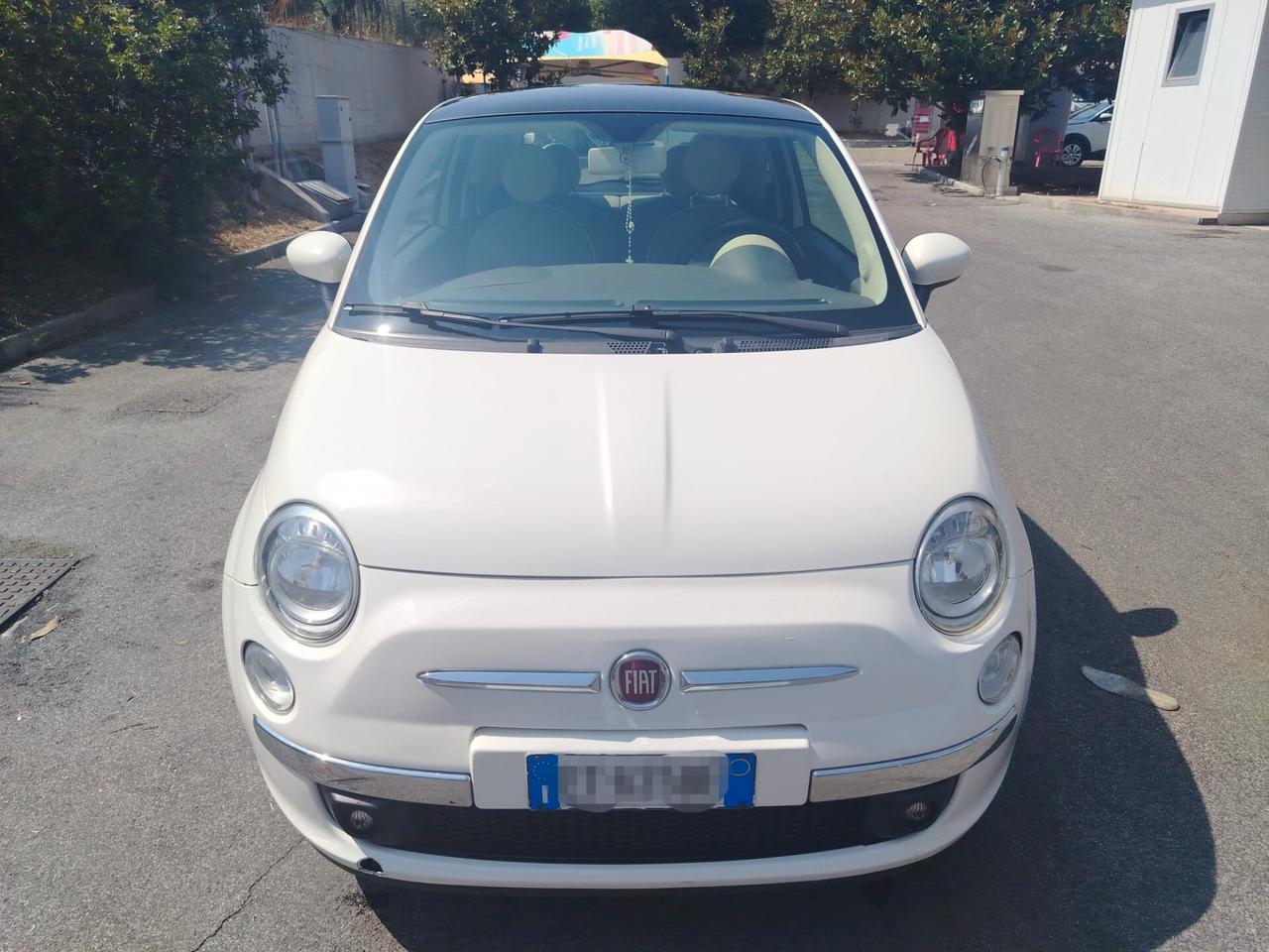 Fiat 500 1.2 Lounge CAMBIO AUTOMATICO!!!!!!!