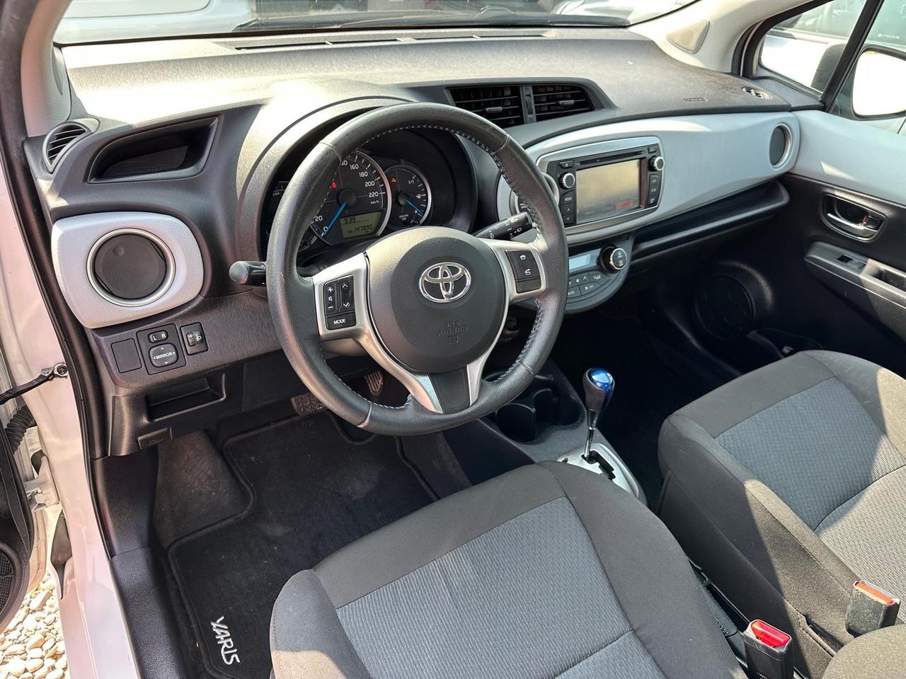 Toyota Yaris Toyota Hybrid 1.5 NEOPATENTATI