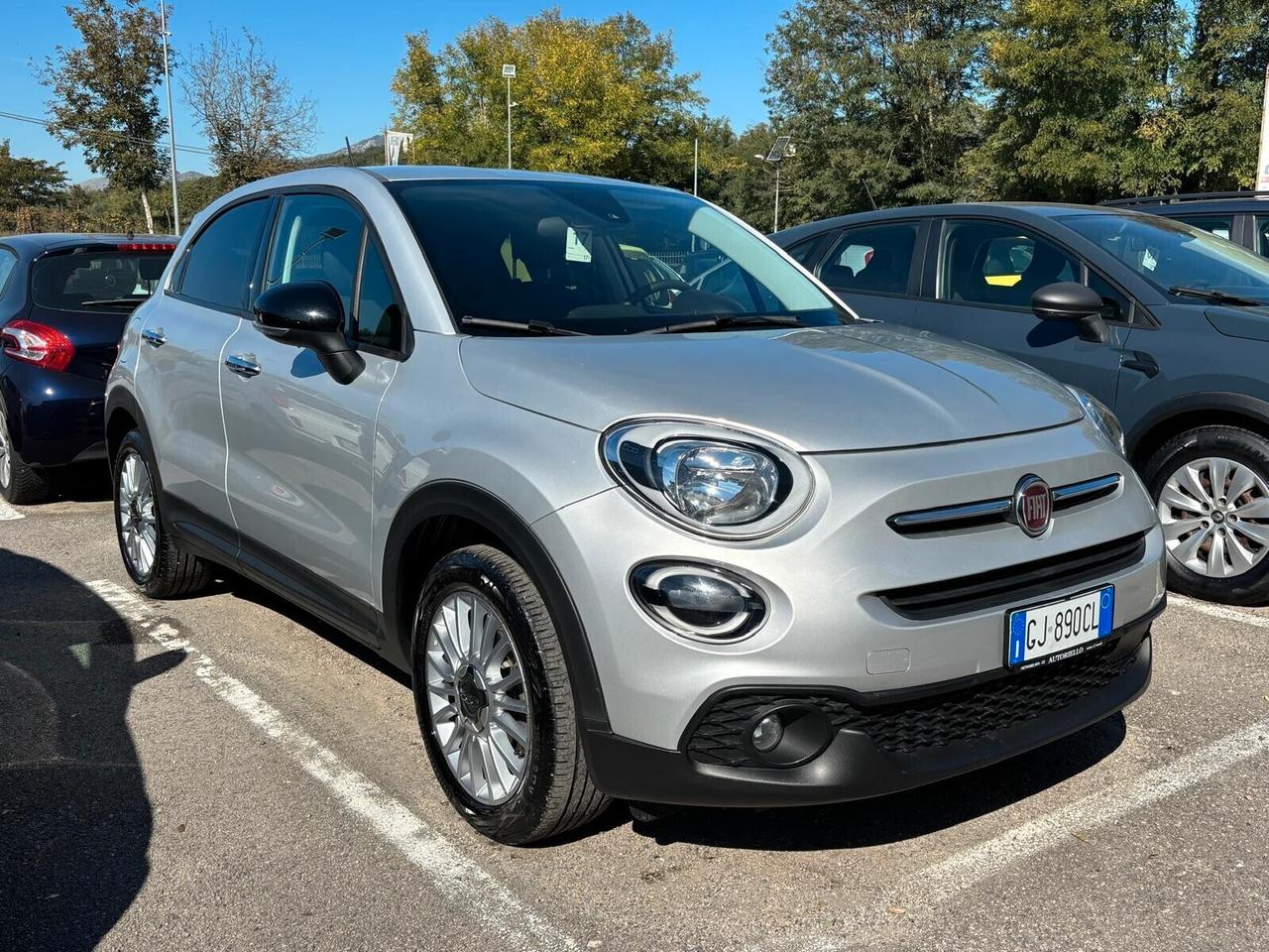 Fiat 500X 1.6 MultiJet 130 CV - 2022