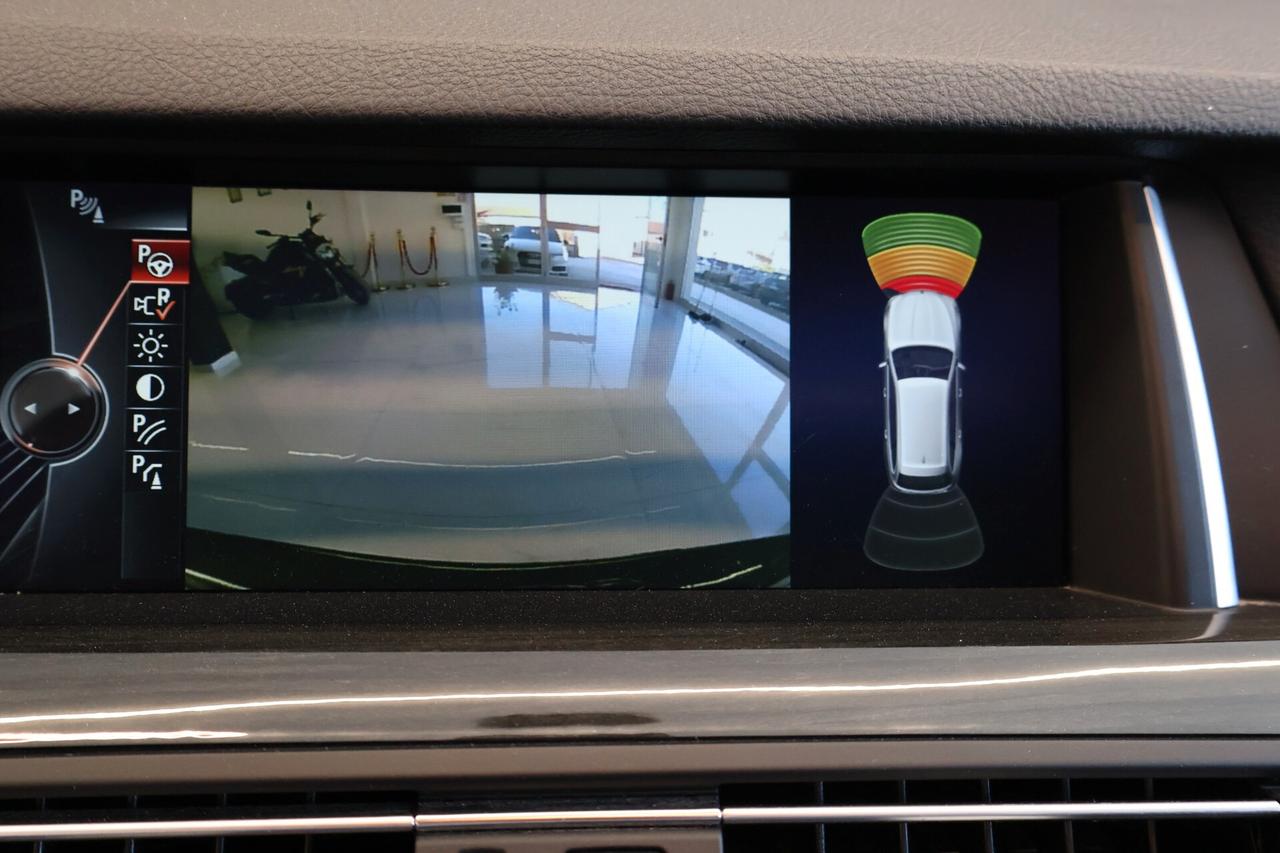 BMW 520d Touring