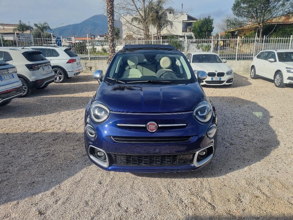 Fiat 500X 1.3 T4 150 CV DCT Yacht Club Capri