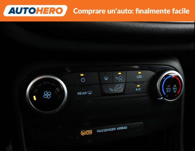 FORD Puma 1.5 EcoBlue 120 CV S&S Titanium