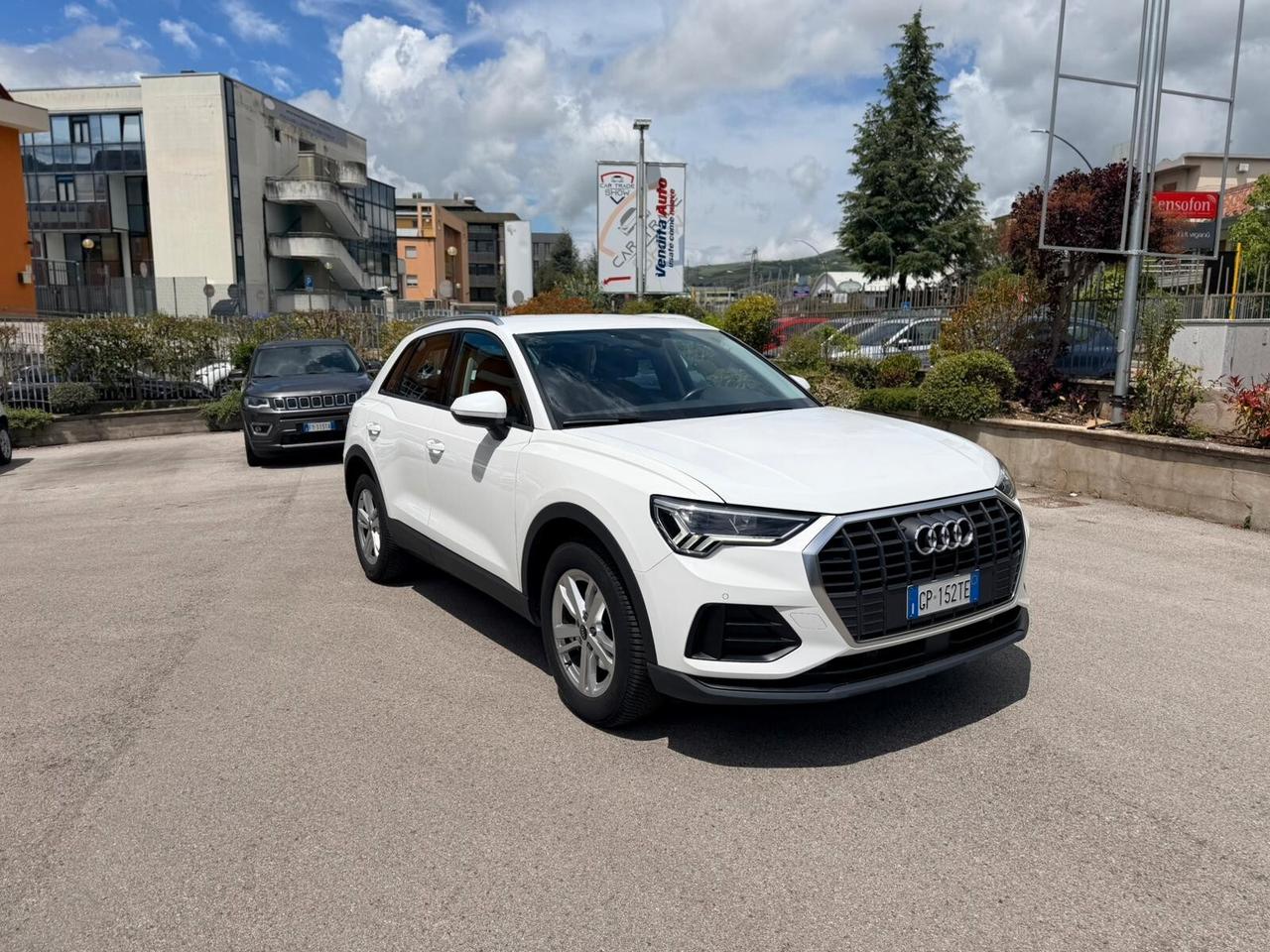 Audi Q3 35 2.0TDI 150 CV S-TRONIC NAVI
