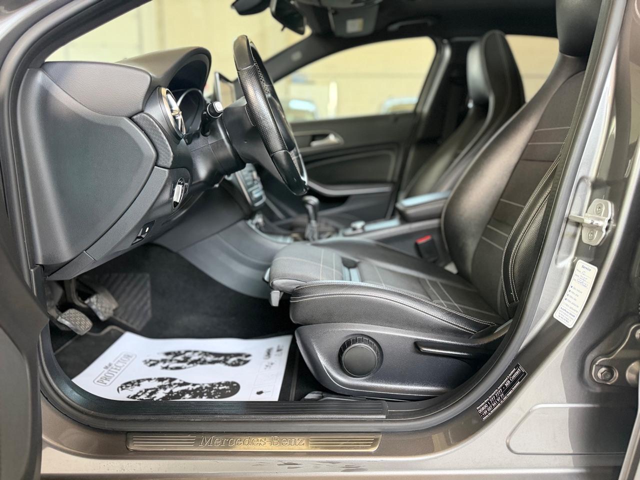 Mercedes-benz A 180 Premium NEOPATENTATI