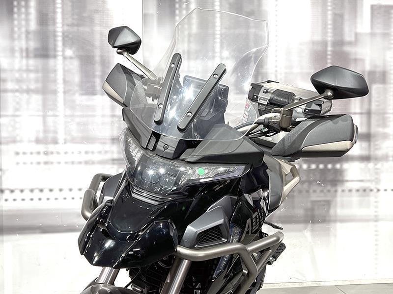 Zontes ZT 310 T2 Crossover