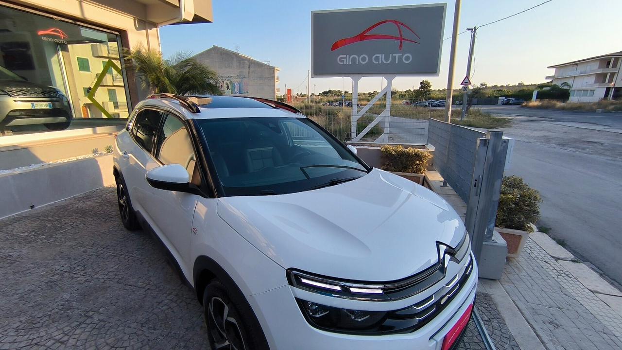 Citroen C5 Aircross C5 Aircross BlueHDi 130 S&S EAT8 Shine