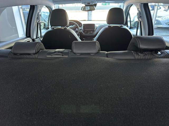 PEUGEOT 2008 1° serie PureTech Turbo 110 EAT6 S&S Black Matt