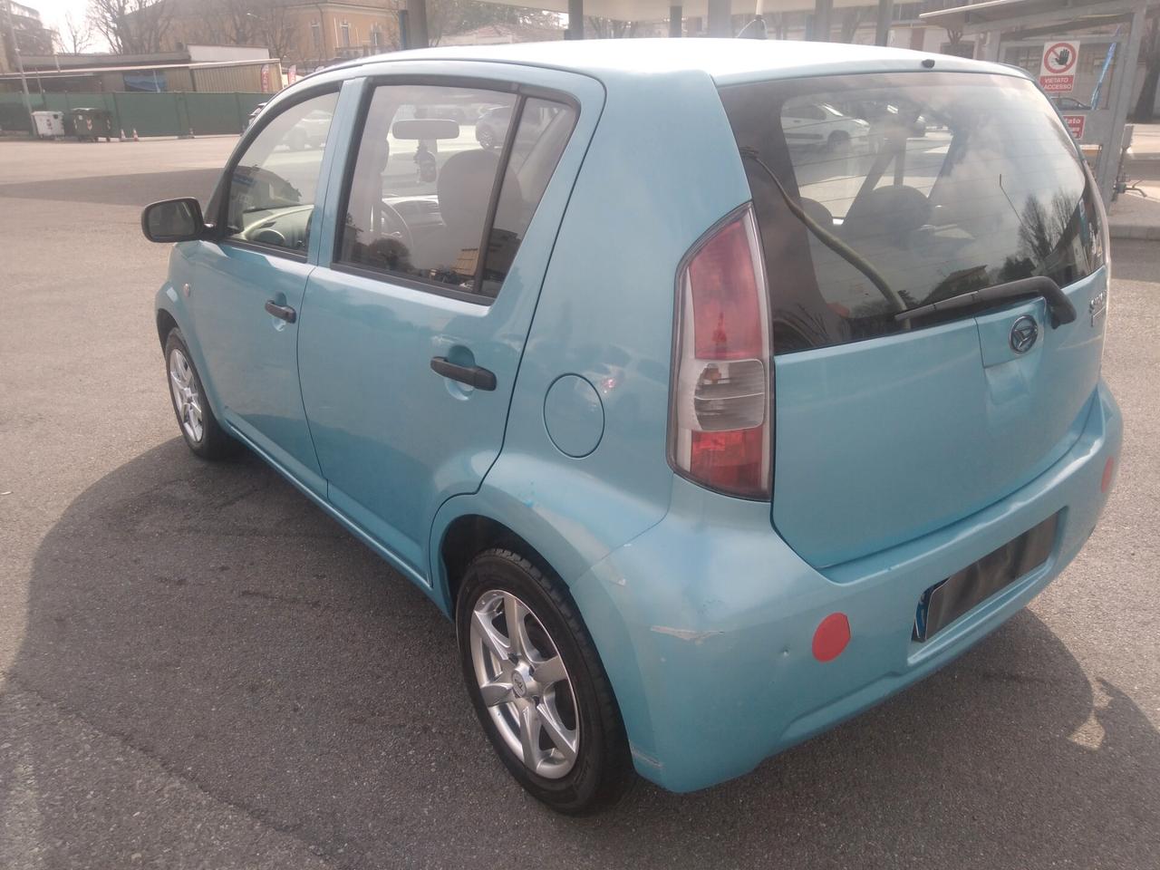 Daihatsu Sirion 1.0 12V 69cv Mio xneopatentati