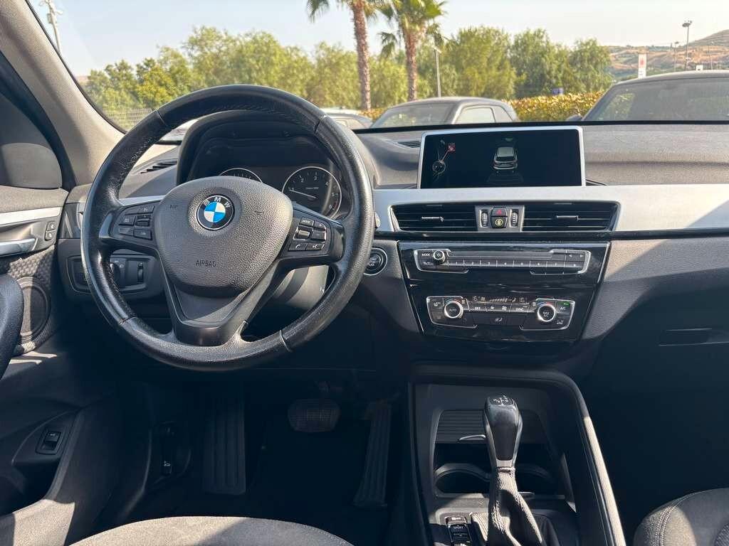 Bmw X1 sDrive20d Advantage Anno 2017 / KM 213.000 Tua a solo 119 Euro al mese