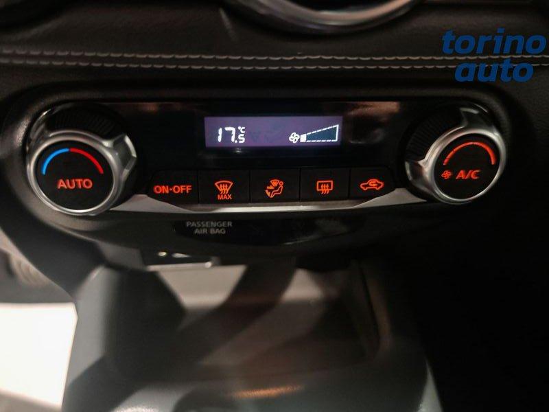 Nissan Juke 1.0 DIG-T 114 Dct N-Connecta