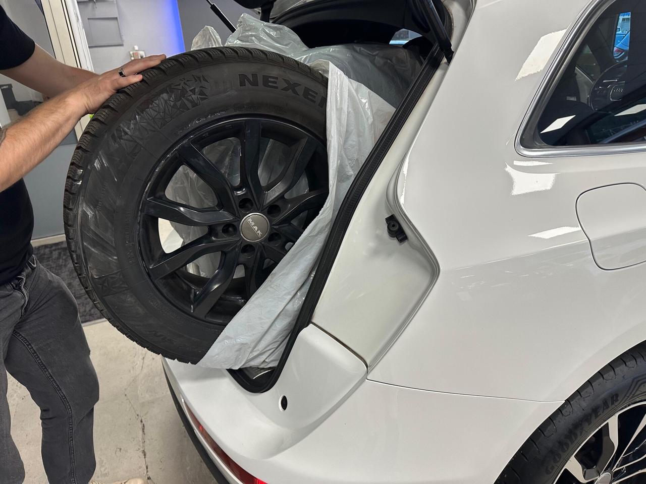 Audi Q5 2.0 TDI 170 CV quattro S tronic
