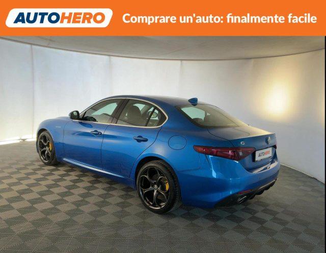 ALFA ROMEO Giulia 2.2 Turbodiesel 210 CV AT8 AWD Q4 Veloce