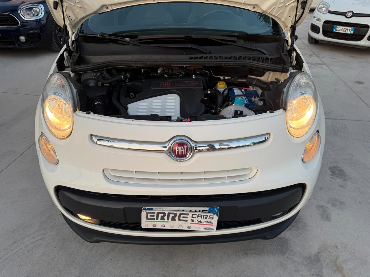 FIAT 500L ANNO 2015 1.4 BENZINA/GPL 120 CV * LEGGI