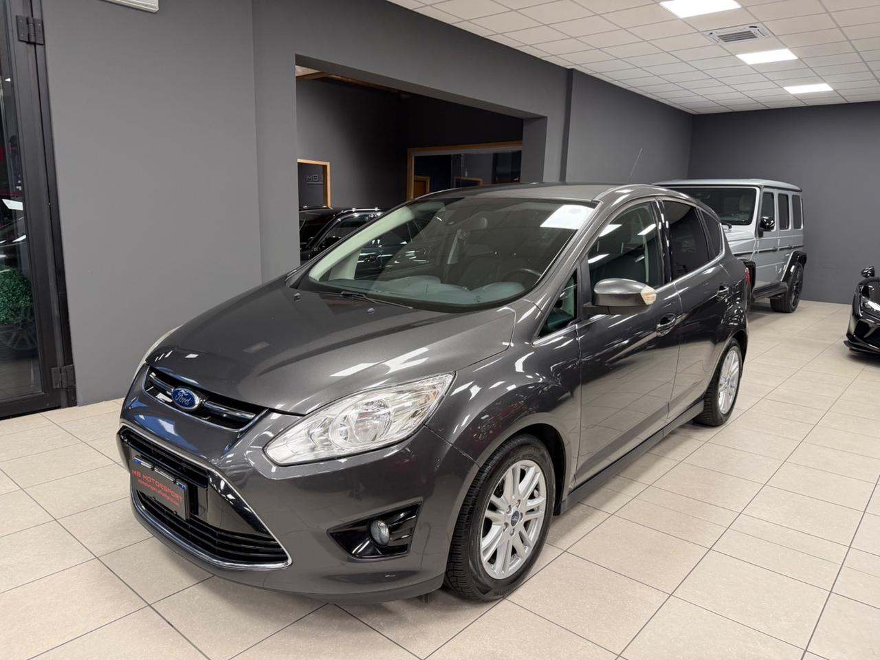 Ford C-Max 1.6 TDCi 115CV Plus