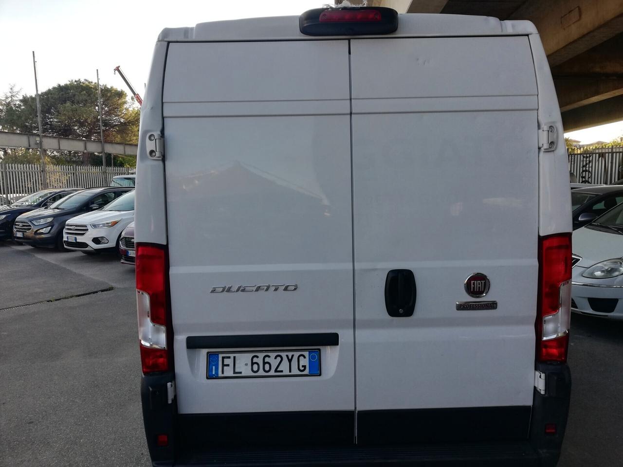 Fiat Ducato 2.3 MJT 130CV ISOTERMICO ATP FRCX 11/2016 MOTORE NUOVO