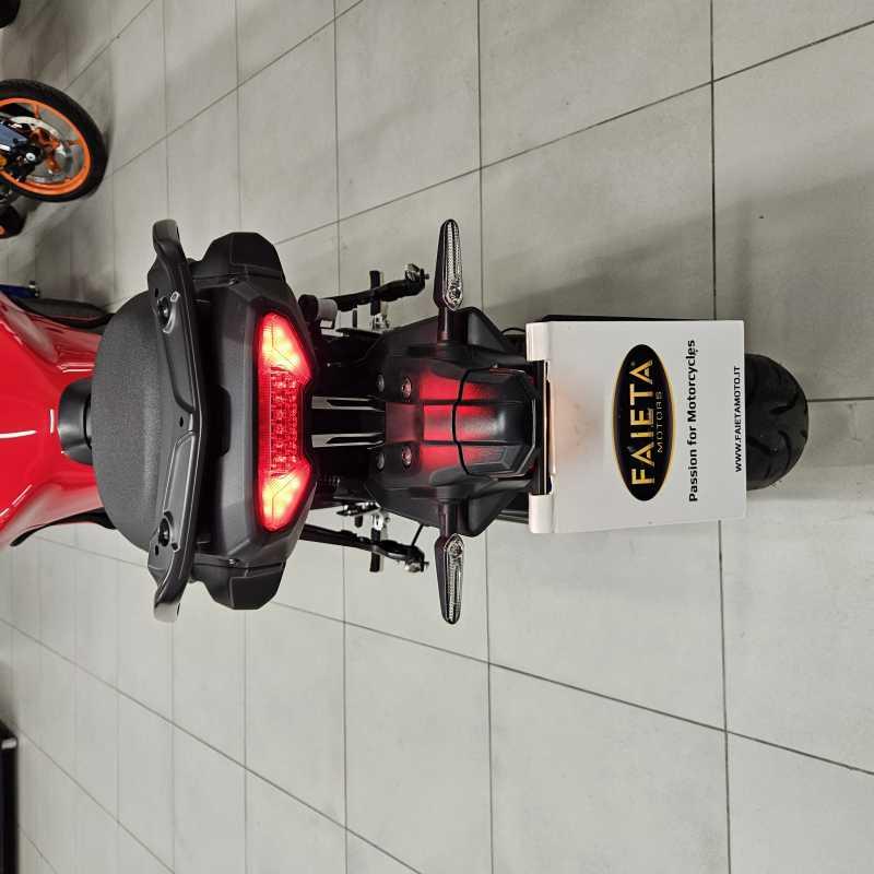Yamaha Tracer 9 - 2023
