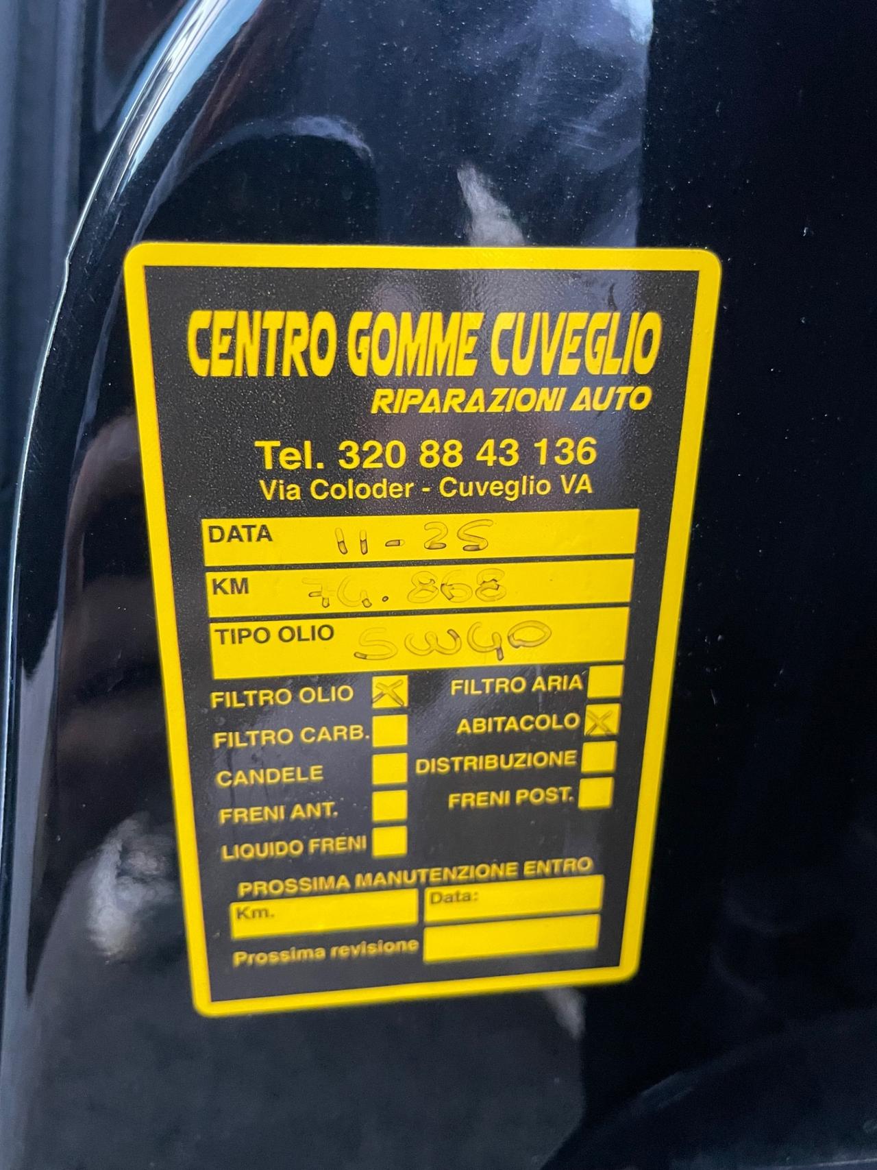 Volkswagen up! 1.0 68CV Move METANO