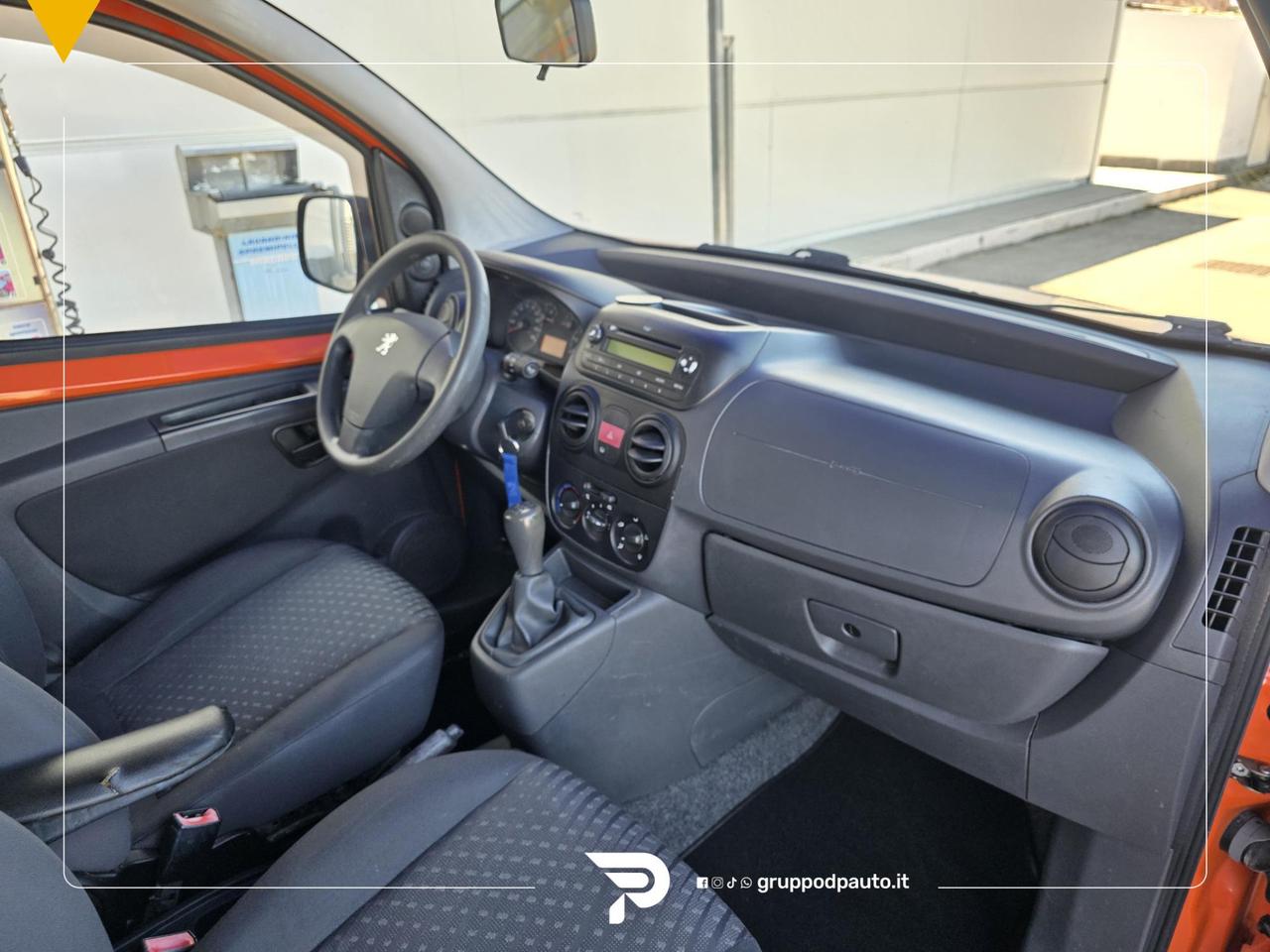 Peugeot Bipper Tepee 1.4 hdi Premium