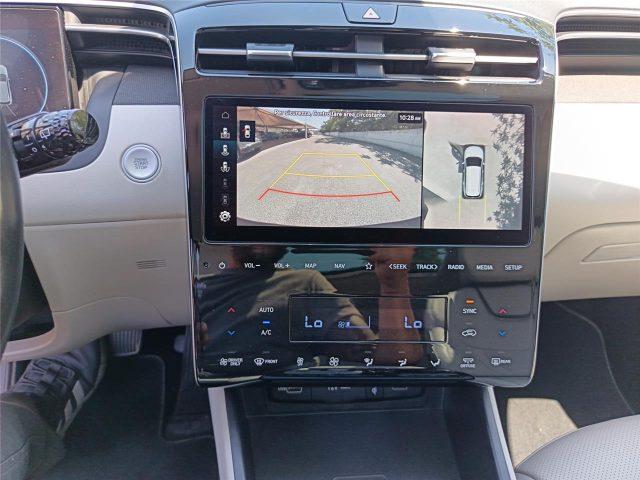 HYUNDAI Tucson 3ª serie 1.6 HEV aut. Exellence