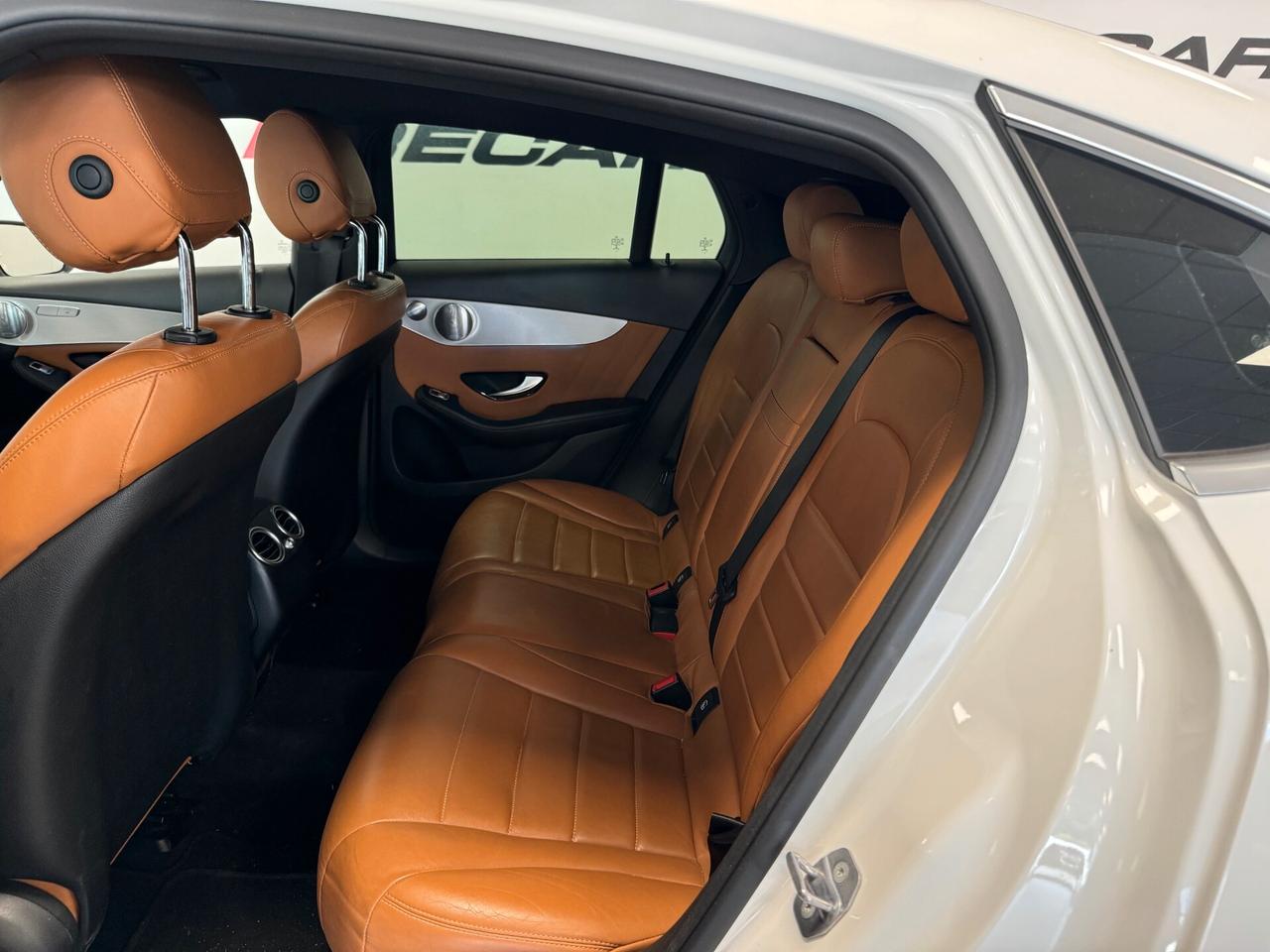 Mercedes-benz GLC 250 220 d 4Matic Coupé Premium PARI NUOVO 60.000KM