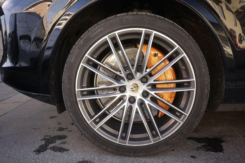 Porsche Cayenne Coupè Cayenne 4.0 Coupè V8 Turbo Tetto Panoramico Unicoproprietario