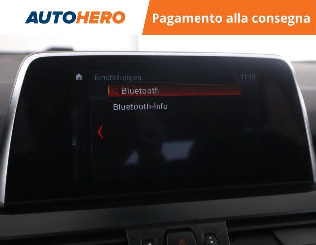 BMW 218 d Gran Tourer Advantage