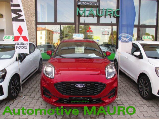 FORD Puma 1.0 EcoBoost Hybrid 125 CV S&S ST-Line