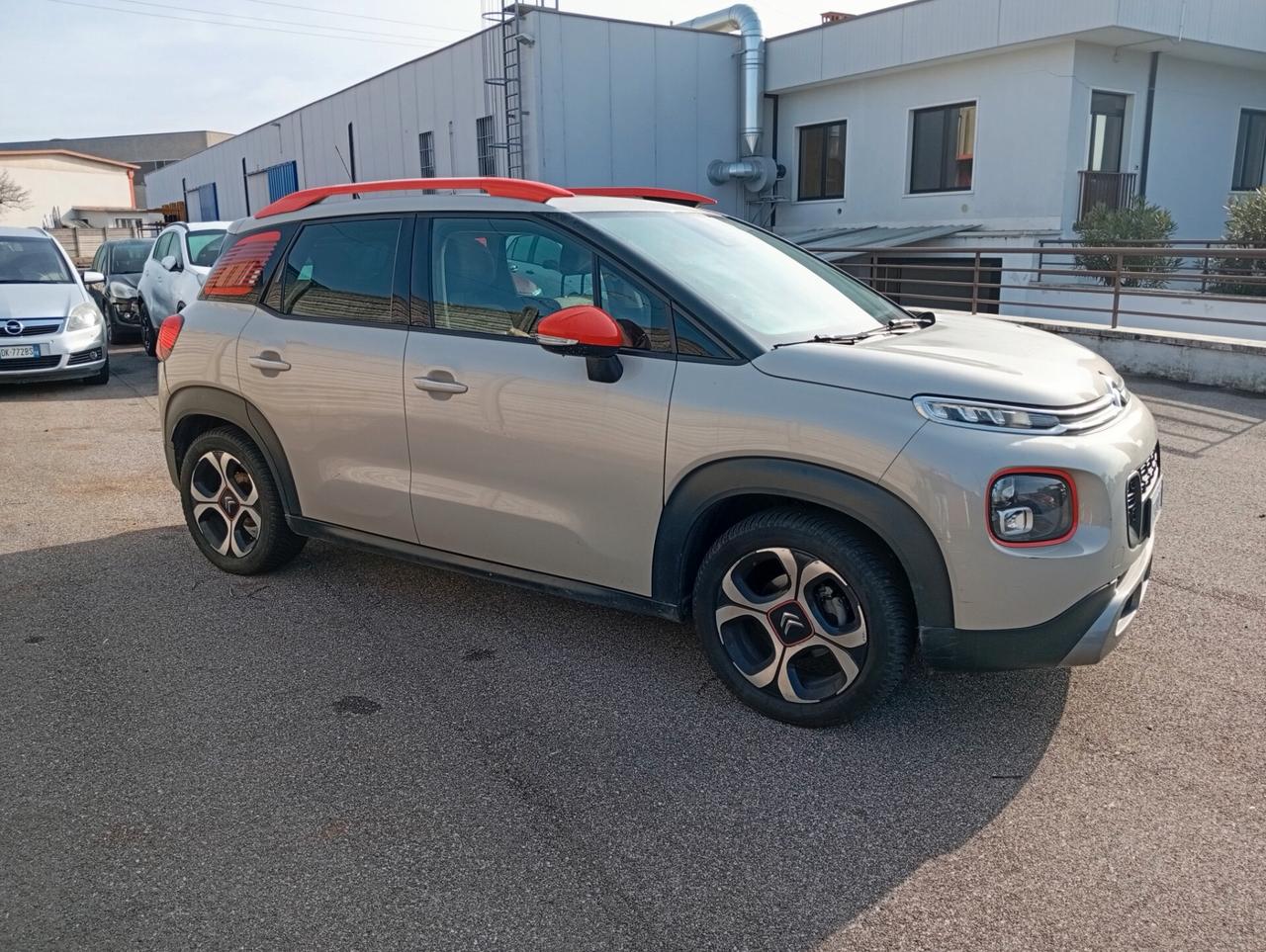 Citroen C3 Aircross BlueHDi 100 S&S Shine NEOPATENTATI OK