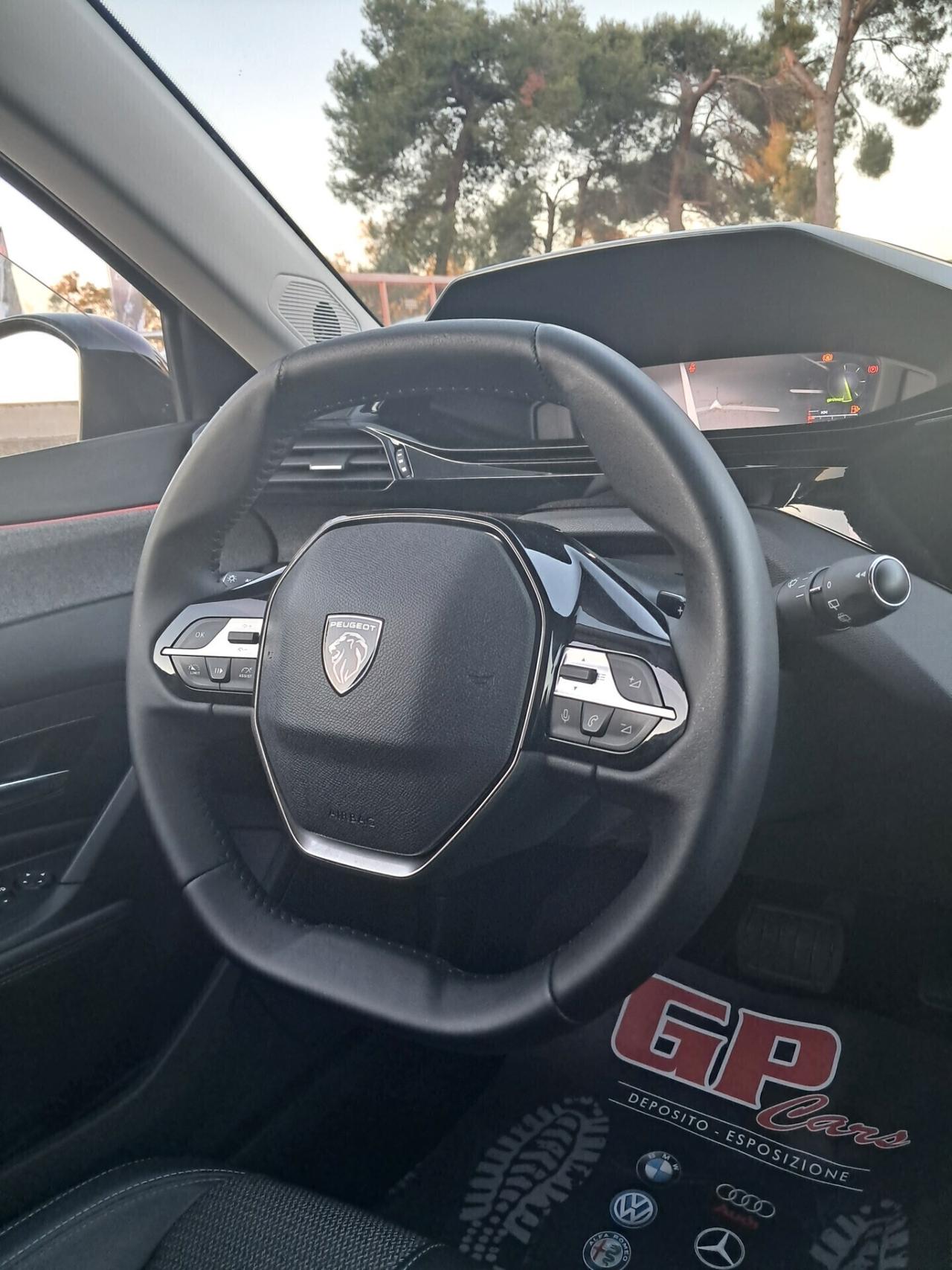 NEW Peugeot 308 HDi 130cv EAT8 Allure *LED-PELLE-NAVY*