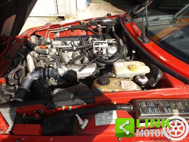 SAAB 900 Turbo S 16 Valve Cabriolet anno 1991