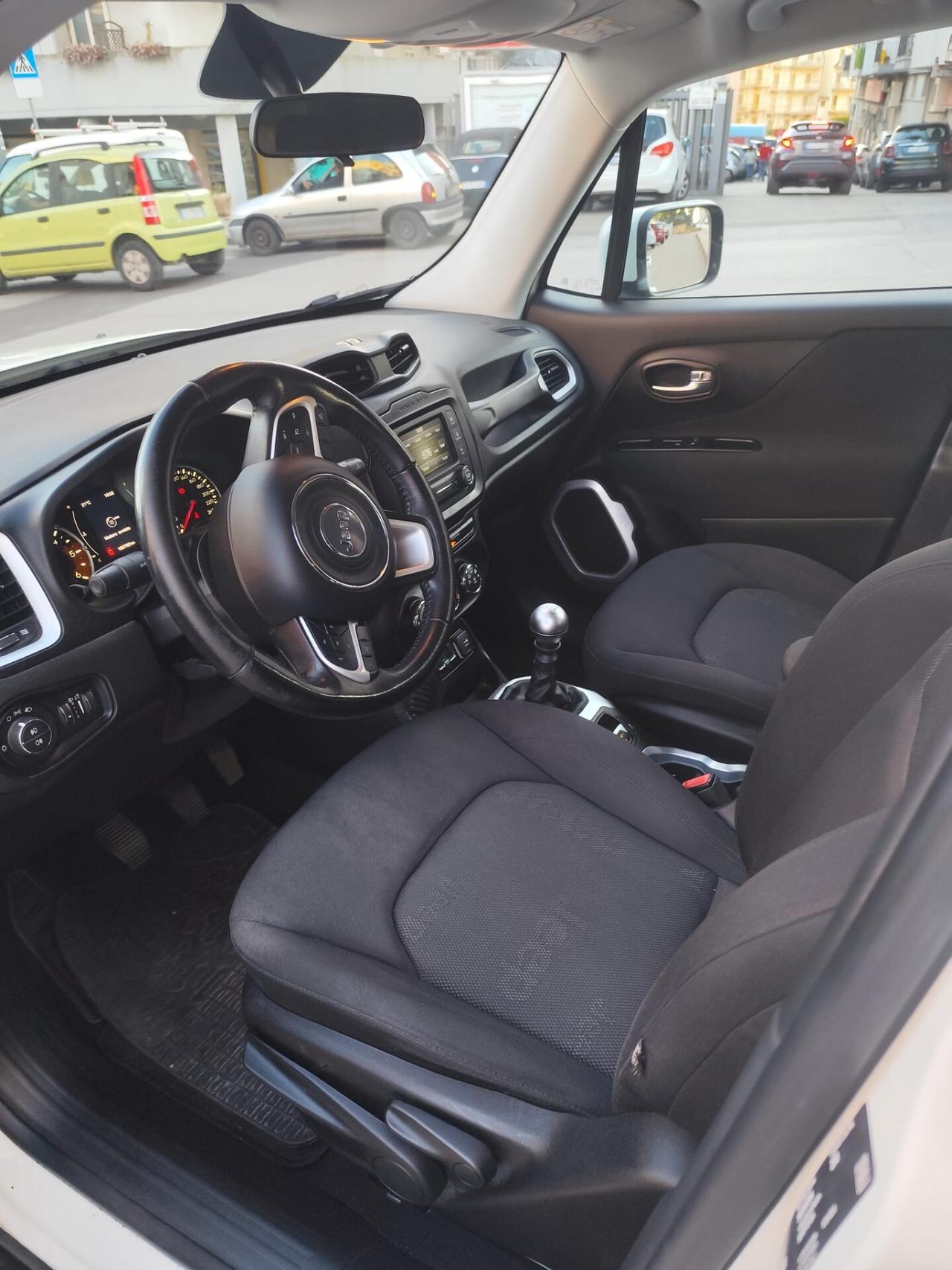 Jeep Renegade 1.6 Mjt Longitude * 2017 * Navi * Garantita 12 Mesi