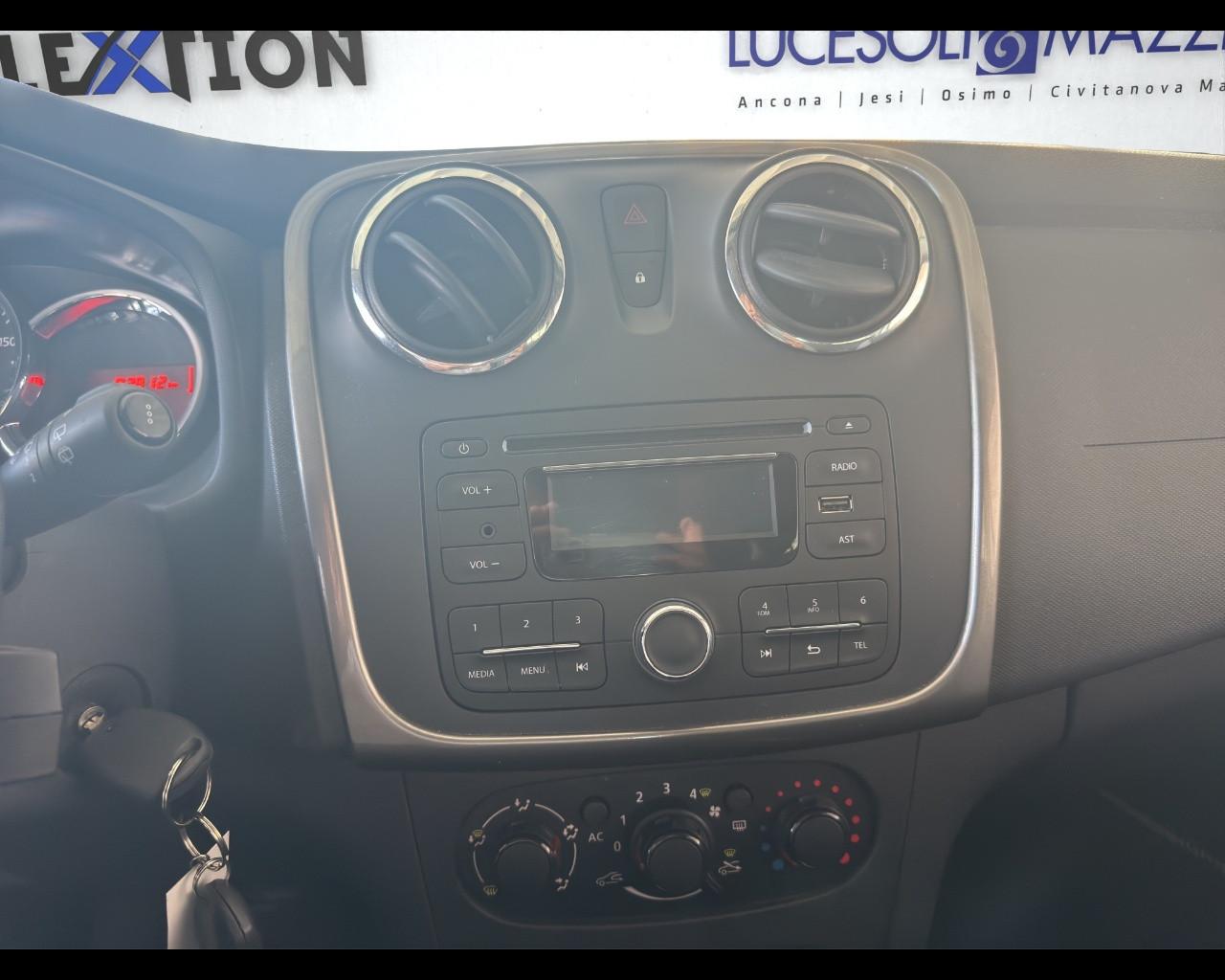 DACIA DACIA Sandero 2ª serie - Sandero Stepway 900 TCe 12V 90CV