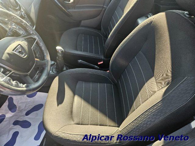 DACIA Sandero Streetway 1.0 TCe 100 CV ECO-G Comfort