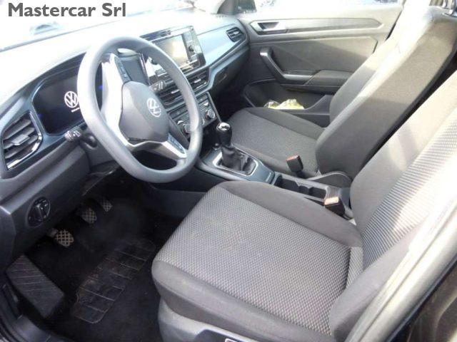 VOLKSWAGEN T-Roc T-Roc I 2022 1.0 tsi Life 110cv - GP829LY