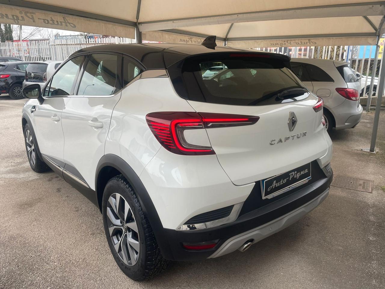 Renault Captur TCe 100 CV GPL Intens