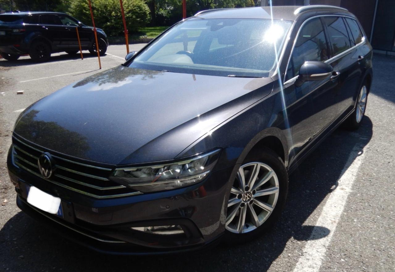 Volkswagen Passat Variant 2.0 TDI SCR EVO DSG Business