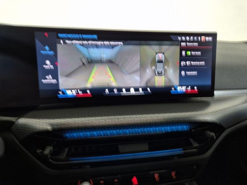 BMW Serie 4 G26 LCI 2024 Gran Coup M440i Gran Coupe mhev 48V xdrive MSport Pro 374cv
