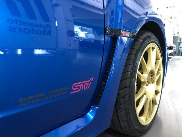 SUBARU Impreza WRX STi