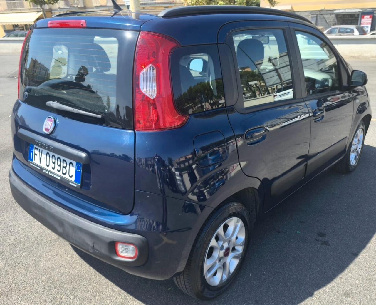 Fiat Panda 1.2 EasyPower Lounge