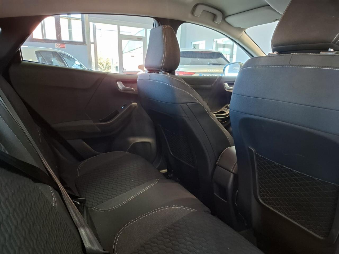 Ford Puma Titanium Benzina/Ibrida Manuale