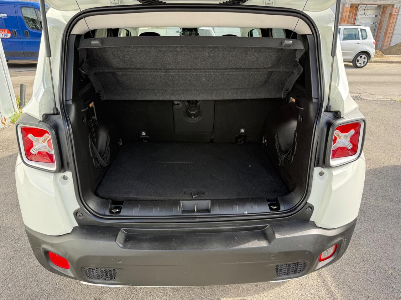 Jeep Renegade 1.6 Mjt 120 CV Limited Automatica