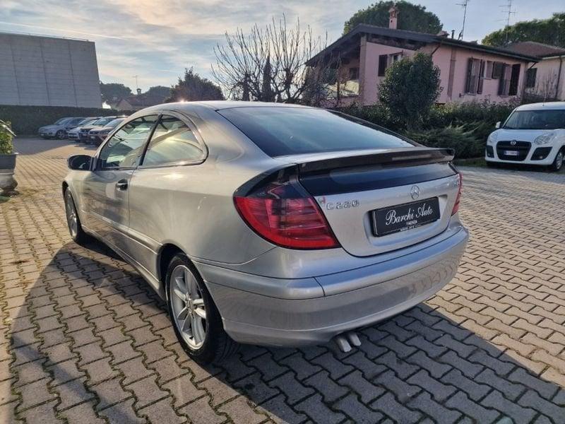 Mercedes-Benz Classe C C 220 CDI cat Sportcoupé Classic