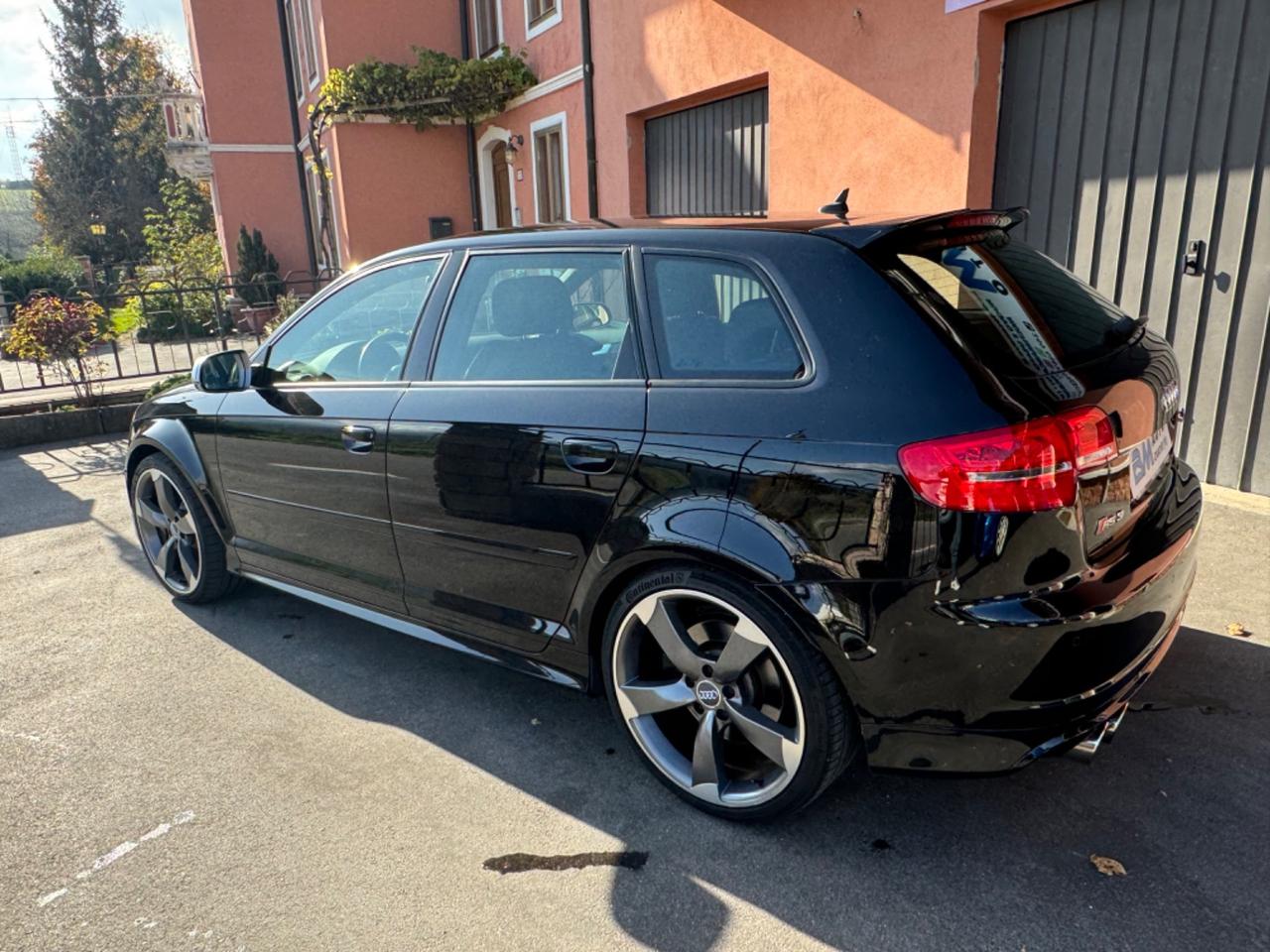 Audi A3 RS3 SPB 2.5 TFSI quattro S tronic