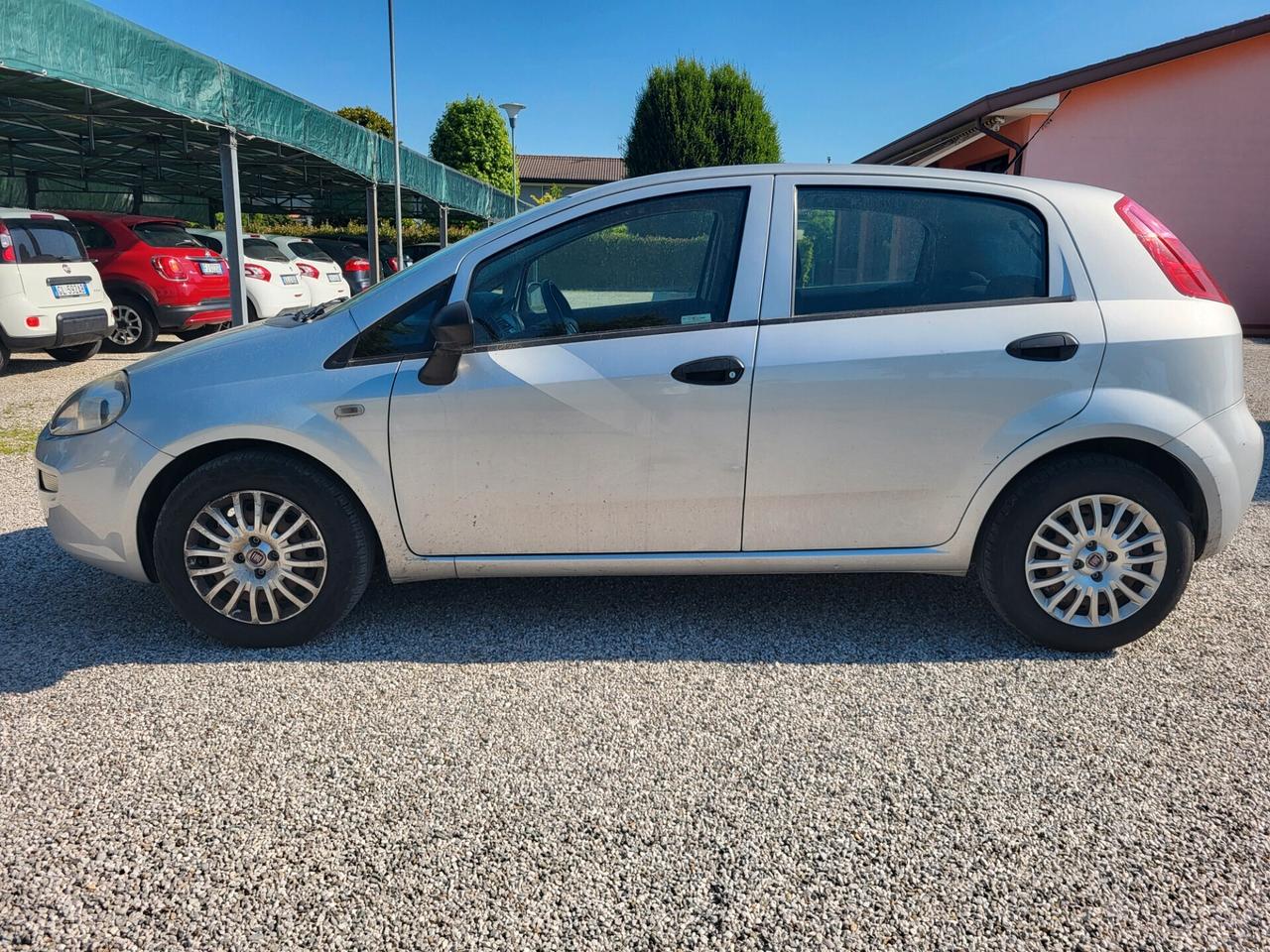 Fiat Punto 1.2 8V 5 porte Street