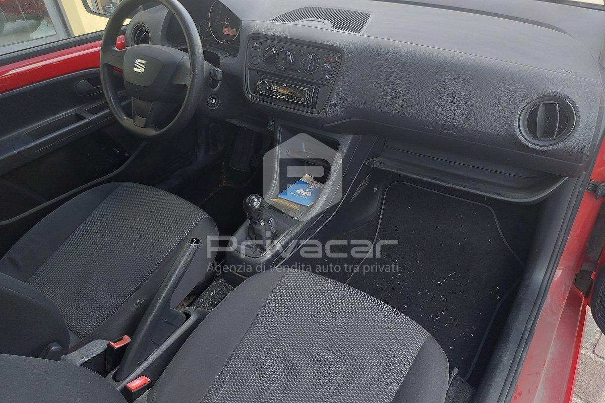 SEAT Mii 1.0 68 CV 3 porte Style Ecofuel