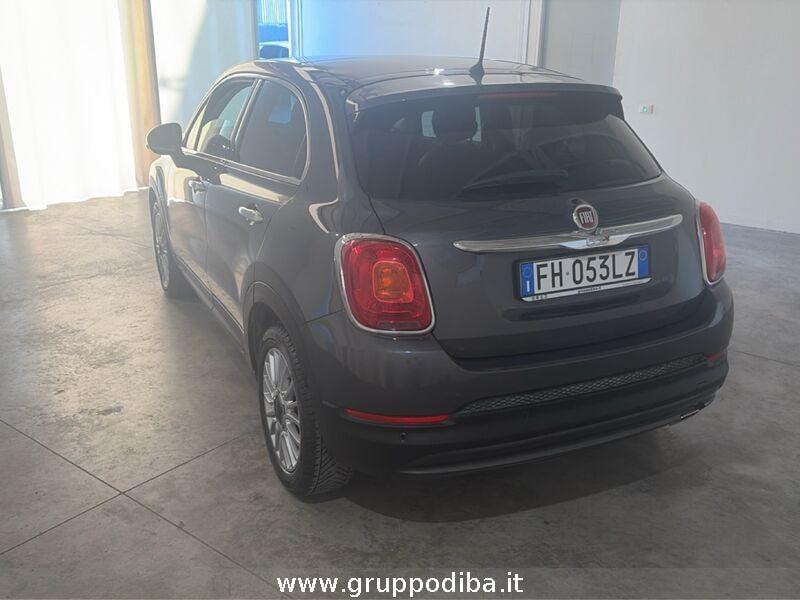FIAT 500X 2015 Diesel 1.3 mjt Lounge 4x2 95cv