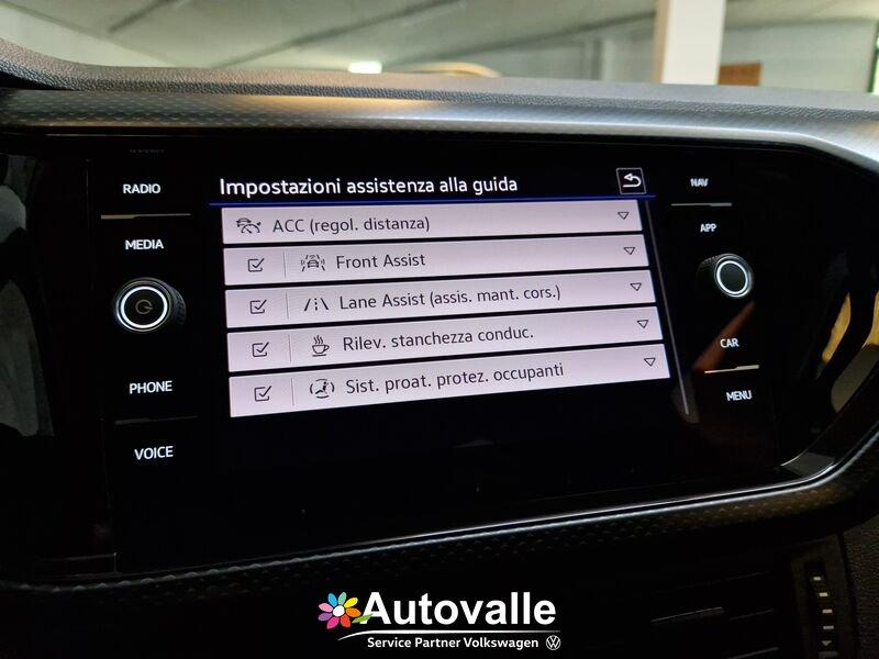 Volkswagen T-Cross T-Cross 1.5 TSI DSG Sport
